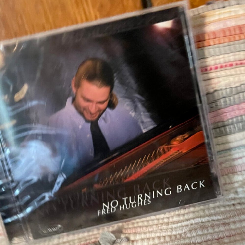 Fred Hughes - No Turning Back - New CD
